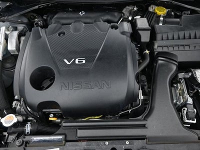 2023 Nissan Maxima SV