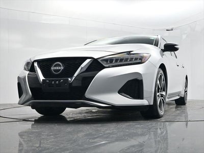 2023 Nissan Maxima SV