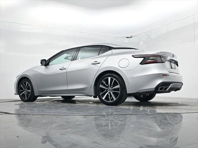 2023 Nissan Maxima SV