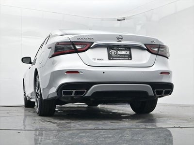 2023 Nissan Maxima SV