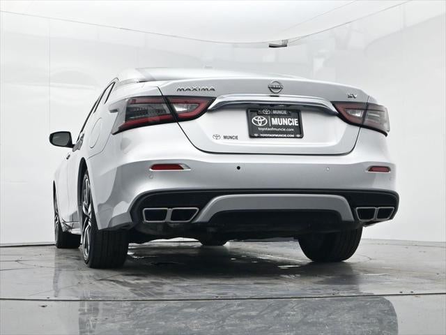 2023 Nissan Maxima SV