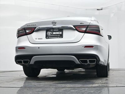 2023 Nissan Maxima SV