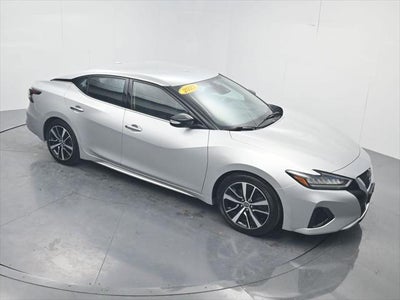 2023 Nissan Maxima SV