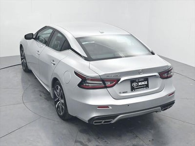 2023 Nissan Maxima SV
