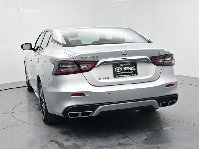 2023 Nissan Maxima SV