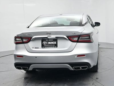 2023 Nissan Maxima SV