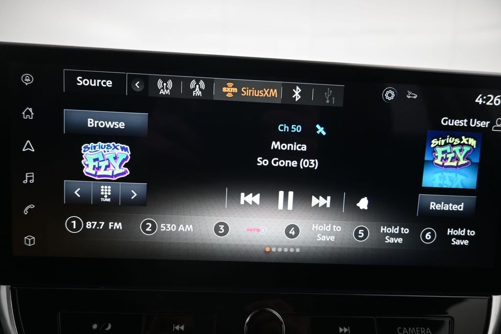 2023 Nissan Altima 2.0 SR