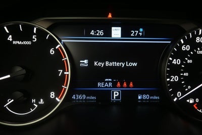 2023 Nissan Altima 2.0 SR
