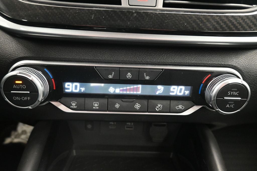 2023 Nissan Altima 2.0 SR