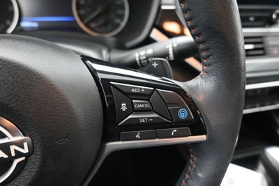 2023 Nissan Altima 2.0 SR