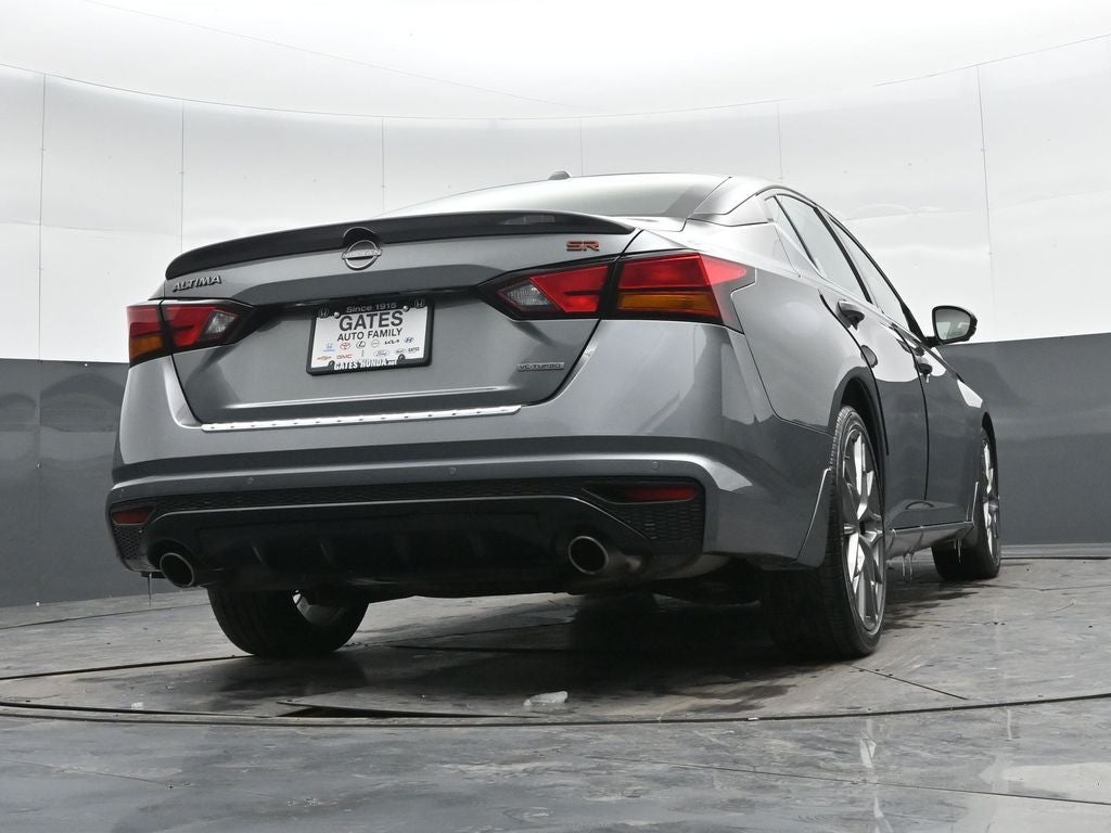 2023 Nissan Altima 2.0 SR
