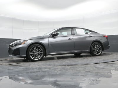 2023 Nissan Altima 2.0 SR