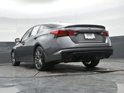 2023 Nissan Altima 2.0 SR