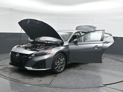 2023 Nissan Altima 2.0 SR