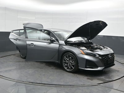 2023 Nissan Altima 2.0 SR