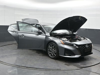 2023 Nissan Altima 2.0 SR