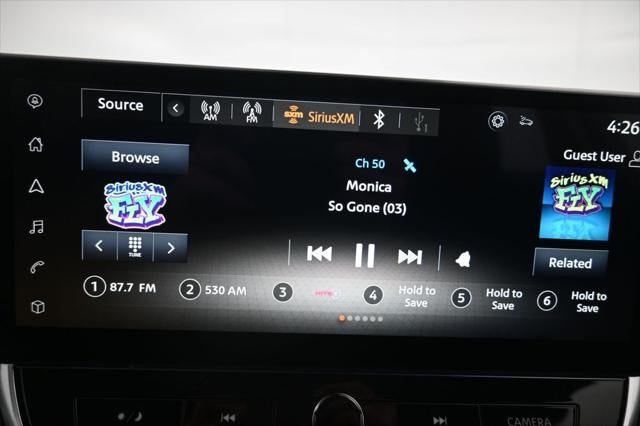 2023 Nissan Altima 2.0 SR