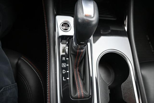 2023 Nissan Altima 2.0 SR