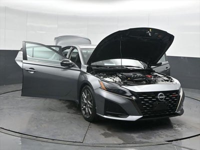 2023 Nissan Altima 2.0 SR