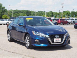 2019 Nissan Altima 2.5 S