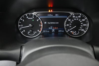 2024 Nissan Altima 2.5 SR