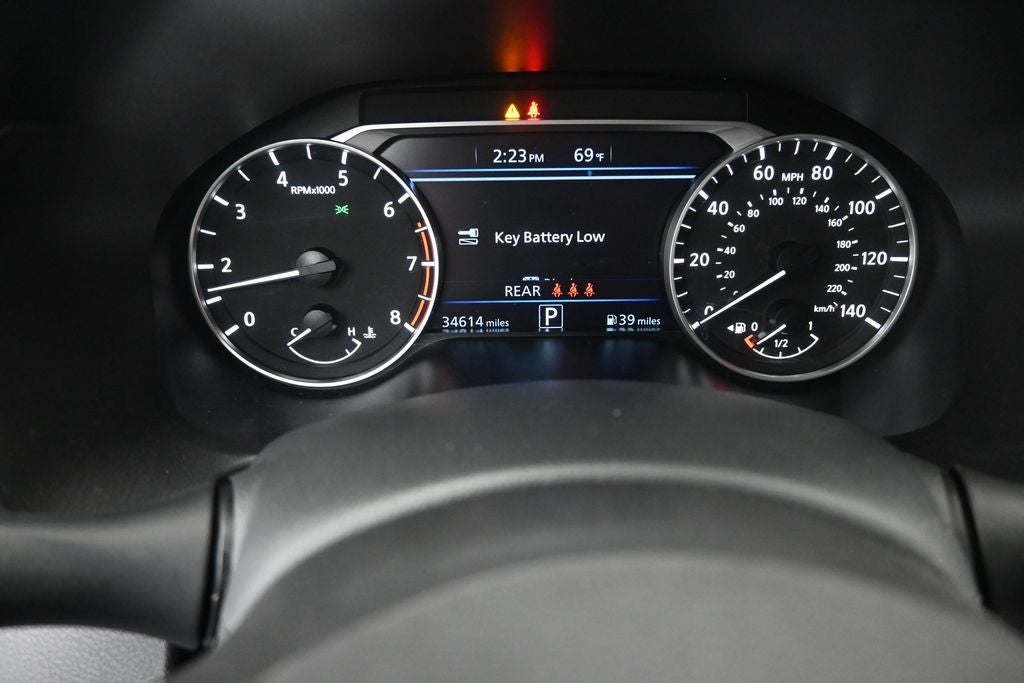 2024 Nissan Altima 2.5 SR