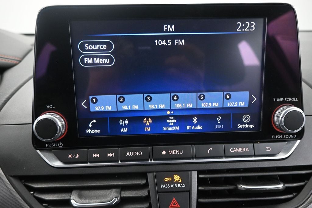 2024 Nissan Altima 2.5 SR