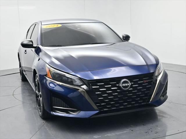 2024 Nissan Altima SR - Photo 65