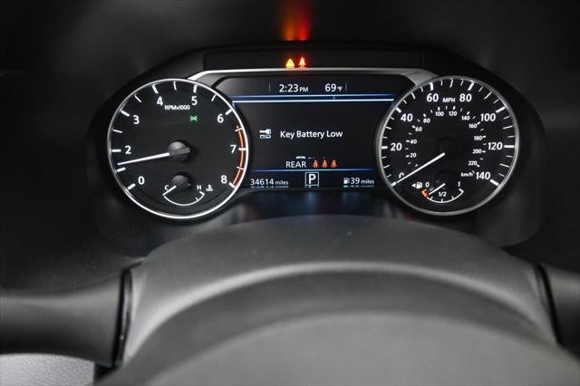 2024 Nissan Altima SR - Photo 83