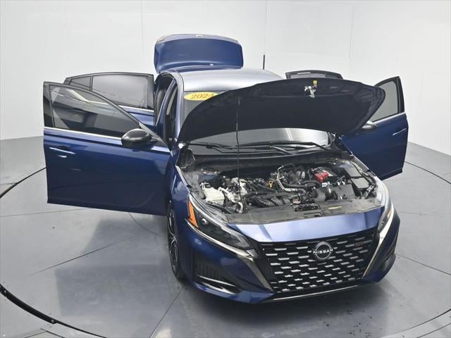 2024 Nissan Altima SR - Photo 119