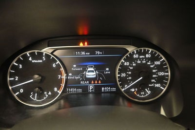 2024 Nissan Altima 2.5 SV