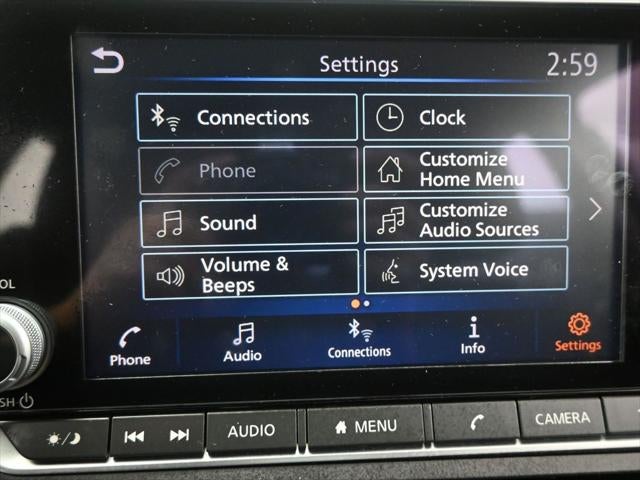 2023 Nissan Altima 2.5 SV