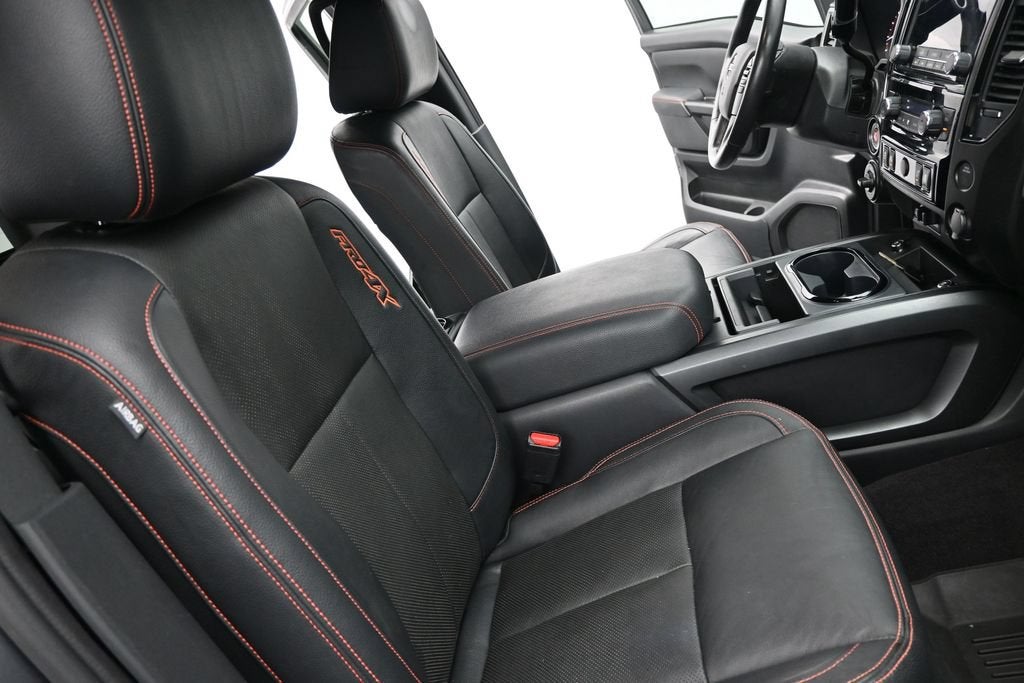 2023 Nissan Titan PRO-4X