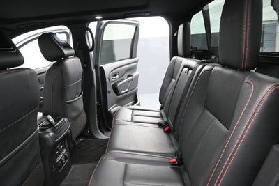 2023 Nissan Titan PRO-4X
