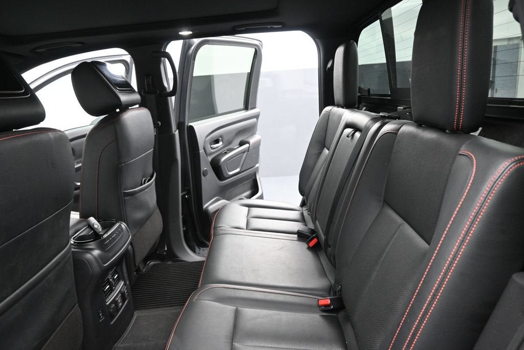 2023 Nissan Titan PRO-4X
