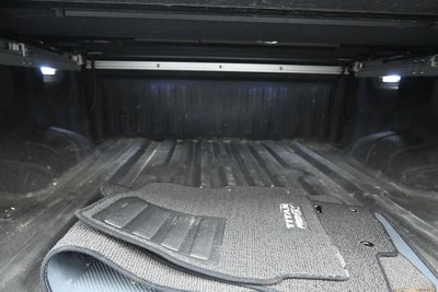 2023 Nissan Titan PRO-4X