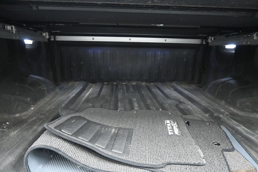 2023 Nissan Titan PRO-4X