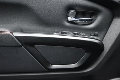 2023 Nissan Titan PRO-4X