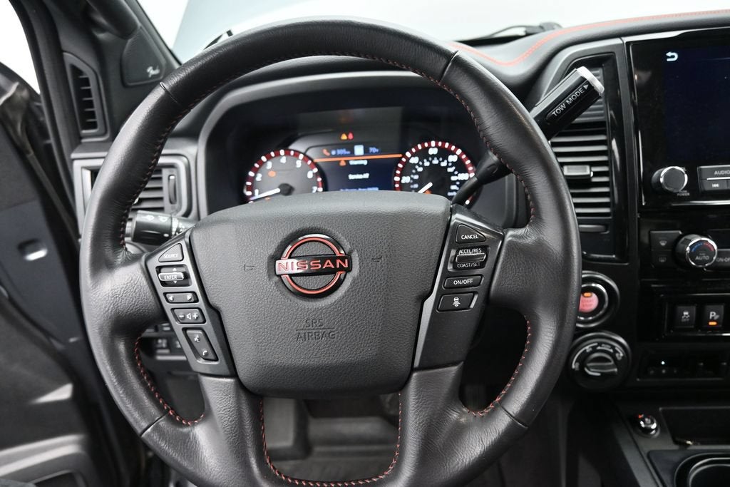 2023 Nissan Titan PRO-4X