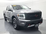 2023 Nissan Titan PRO-4X