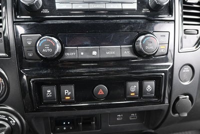 2023 Nissan Titan PRO-4X
