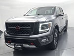 2023 Nissan Titan PRO-4X