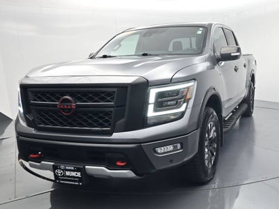 2023 Nissan Titan PRO-4X