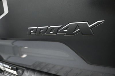 2023 Nissan Titan PRO-4X