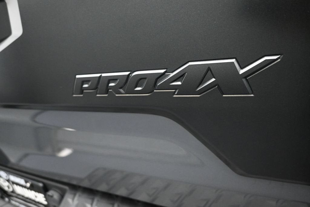 2023 Nissan Titan PRO-4X