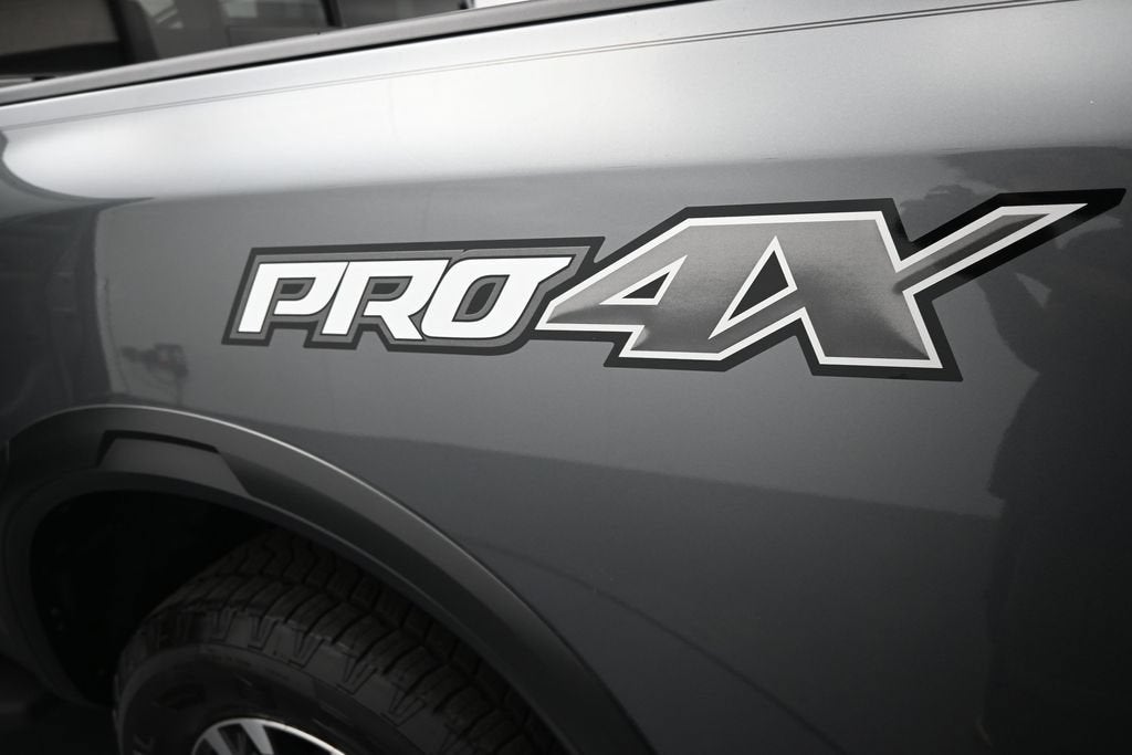 2023 Nissan Titan PRO-4X