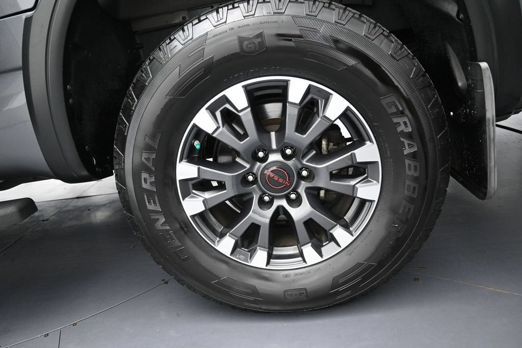 2023 Nissan Titan PRO-4X