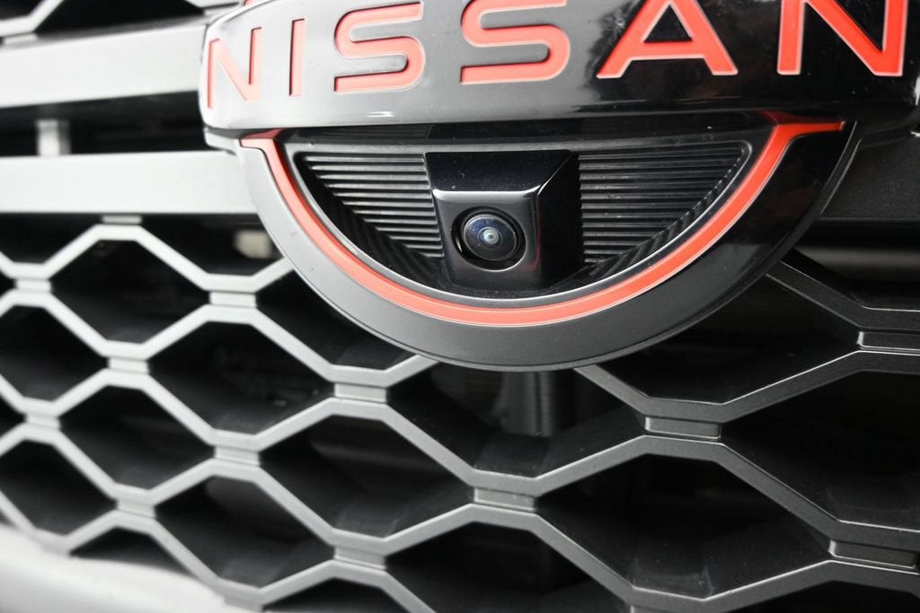 2023 Nissan Titan PRO-4X