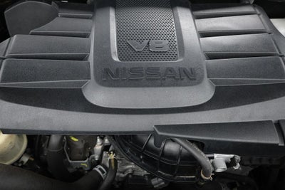 2023 Nissan Titan PRO-4X