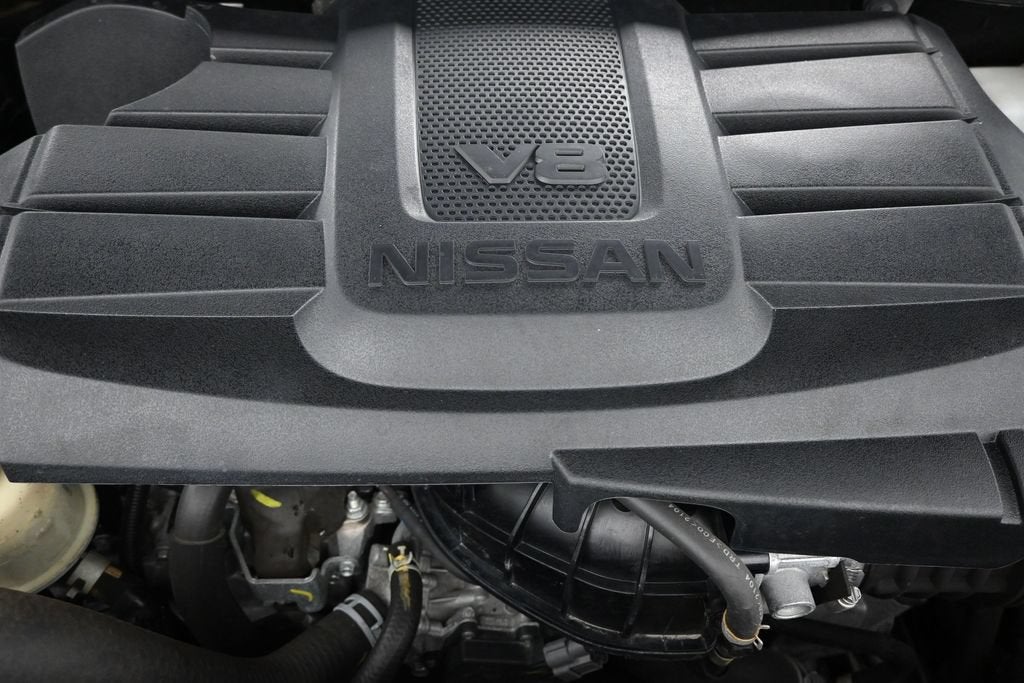 2023 Nissan Titan PRO-4X